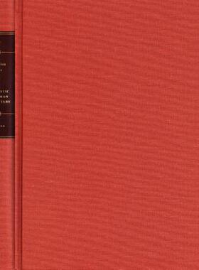 【预订】Morgantina Studies, Volume VI