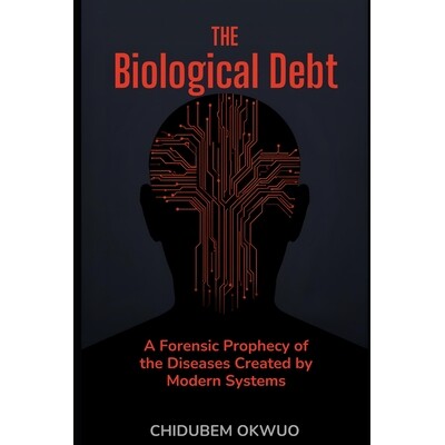 预订 The Biological Debt: A Forensic Prophecy of the Diseases Created by Modern Systems 9798246372760