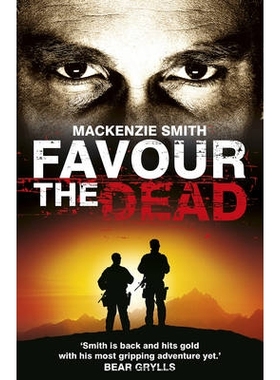 预订 Favour the Dead: 9780099576754