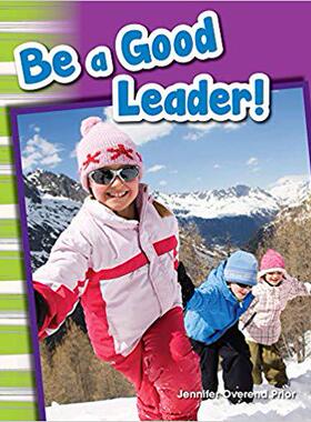 【预售】Be a Good Leader! (Library Bound) (Grade 1)