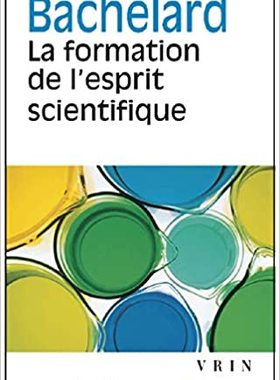 【预订】Gaston Bachelard: La Formation de L’Esprit Scientifique: Contribut 9782711611508