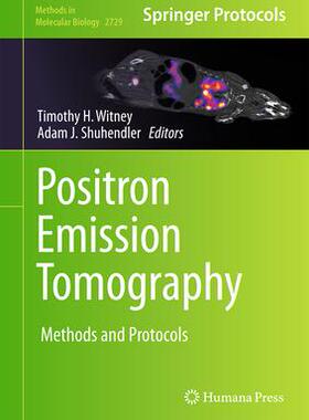 [预订]Positron Emission Tomography 9781071634981