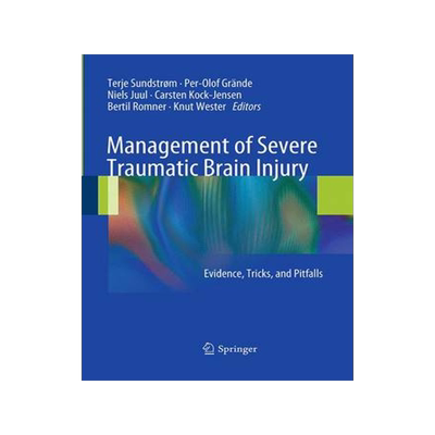 预订 Management of Severe Traumatic Brain Injury