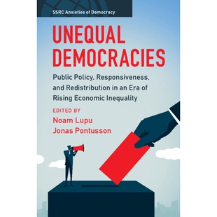 预订 Unequal Democracies: 9781009428637