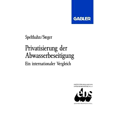 预订 Privatisierung der Abwasserbeseitigung: Ein internationaler Vergleich am Beispiel Bundesrepublik Deutschland, Frank