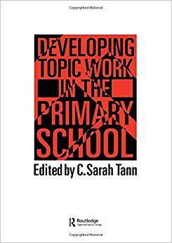 【预售】Developing Topic Work In The Primary School