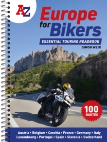 [预订]A -Z Europe for Bikers : 100 Scenic Routes Around Europe