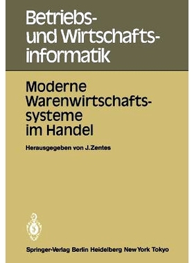 预订 Moderne Warenwirtschaftssysteme im Handel: Internationale Fachtagung 25.–27. Oktober 1984, Rüschlikon-Zürich: 97