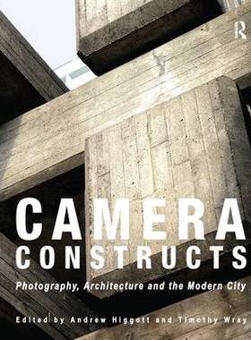 预订 Camera Constructs