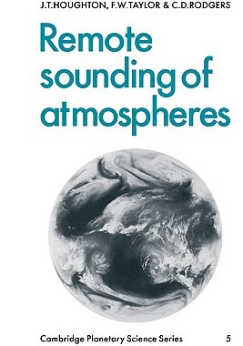 【预订】Remote Sounding of Atmospheres