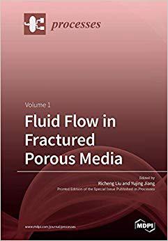 【预售】Fluid Flow in Fractured Porous Media
