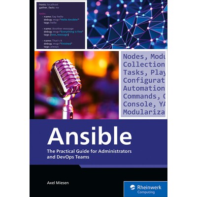 预订 Ansible: The Practical Guide for Administrators and DevOps Teams: 9781493227020