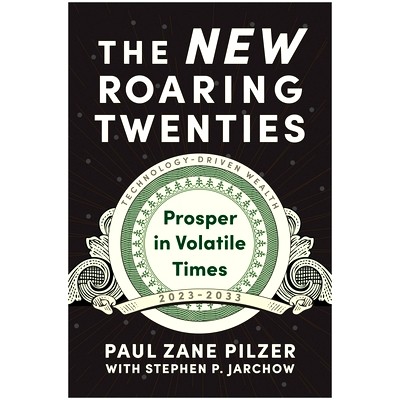 预订 The New Roaring Twenties: Prosper in Volatile Times: 9781637740972