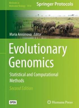 现货Evolutionary Genomics