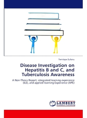 预订 Disease Investigation on Hepatitis B and C, and Tuberculosis Awareness: 9786207996490