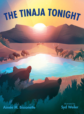 【预订】The Tinaja Tonight