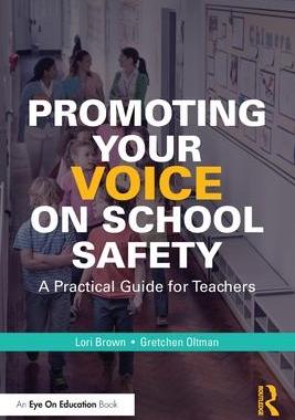 [预订]Promoting Your Voice on School Safety 9781032281551