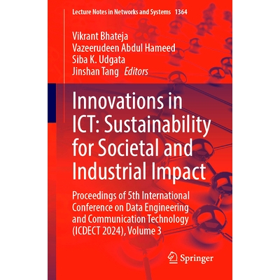 Sustainability for Societal and Industri