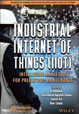 预订 Industrial Internet of Things (Iiot) - Intelligent Analytics for Predictive Maintenance