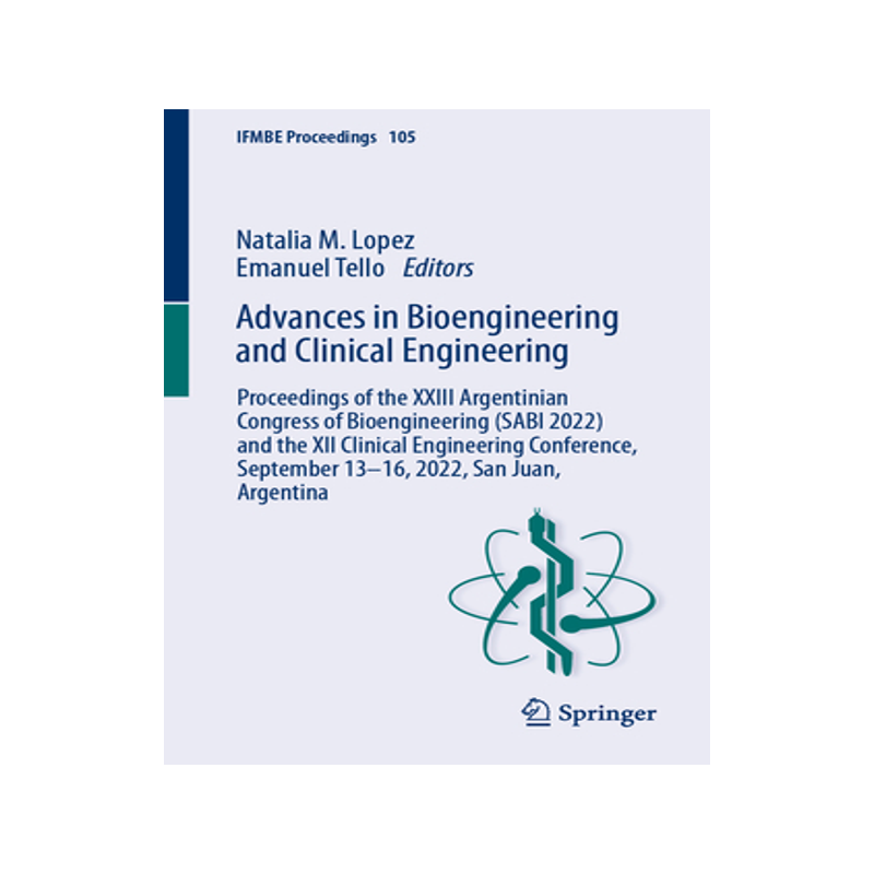 预订 Advances in Bioengineering and Clinical Engineering