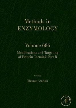 [预订]Modifications and targeting of protein termini Part B 9780443221002