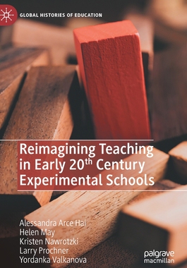 【预订】Reimagining Teaching in Early 20th Century Experimental Schools