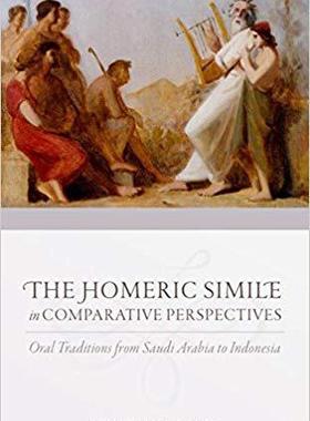 【预售】The Homeric Simile in Comparative Perspectives