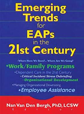 【预订】Emerging Trends for EAPs in the 21st Century
