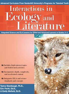 【预订】Interactions in Ecology and Literature 9781618217929