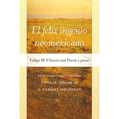 Felipe M. Chacón and Poesí   ？­a y p