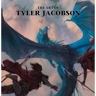 预订 Art of Tyler Jacobson: 9781640410541
