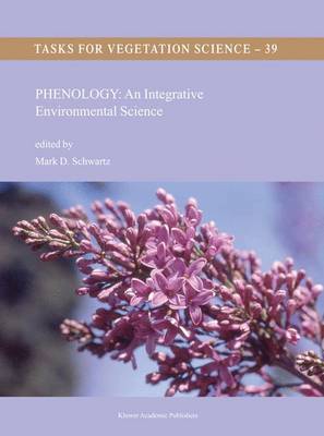 【预订】Phenology: An Integrative Environmental Science