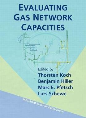 预订 Evaluating Gas Network Capacities
