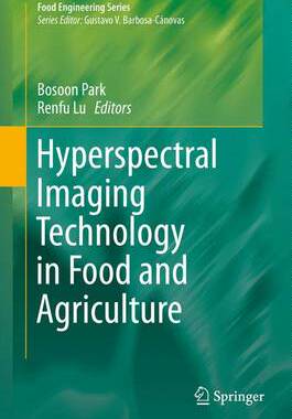 【预订】Hyperspectral Imaging Technology in Food and Agriculture