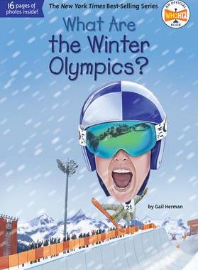 [预订]What Are The Winter Olympics? 9780593093771