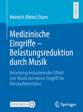 预订 Medizinische Eingriffe – Belastungsreduktion durch Musik