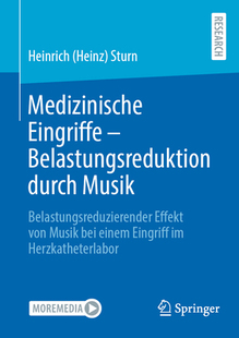 Medizinische durch Eingriffe Belastungsreduktion Musik – 预订