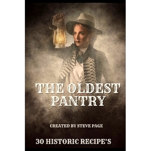 Pantry The Man Recipe’s the known 預(yù)訂 9798863008592 Oldest