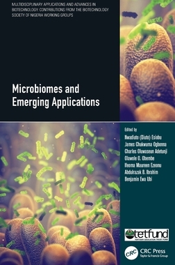 【预订】Microbiomes and Emerging Applications 9780367767044