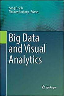 Visual Analytics and Data 预售 Big