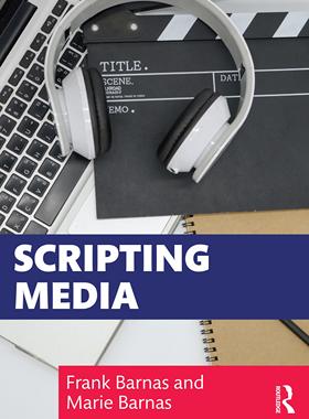 [预订]Scripting Media 9781032229225