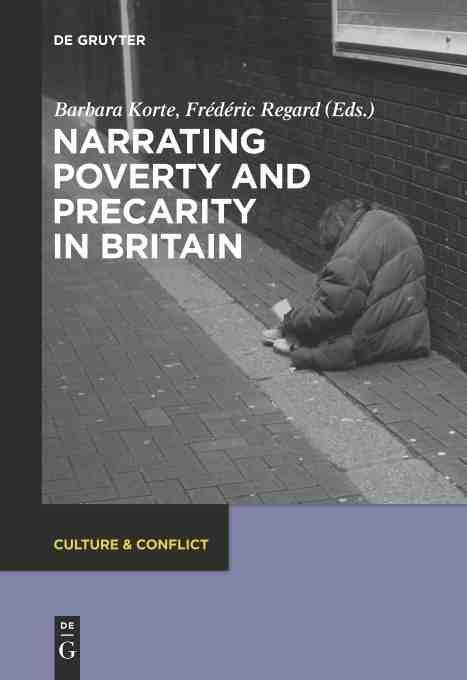 [预订]Narrating Poverty and Precarity in Britain 9783110367935