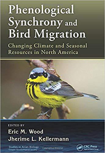【预售】Phenological Synchrony and Bird Migration