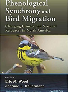 【预售】Phenological Synchrony and Bird Migration