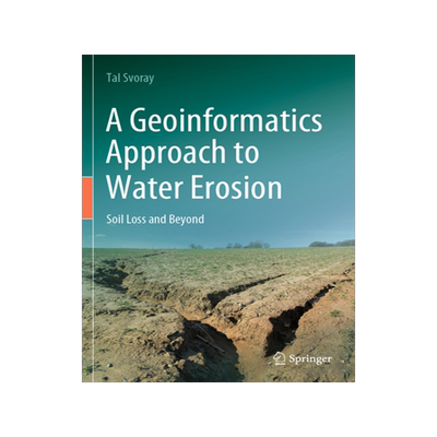 [预订]A Geoinformatics Approach to Water Erosion