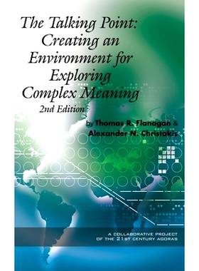 预订 The Talking Point: Creating an Environment for Exploring Complex Meaning: 9781648026713