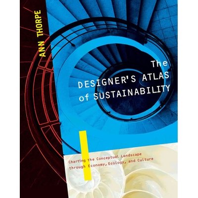 预订 The Designer’s Atlas of Sustainability: 9781597260992