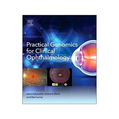 [预订]Practical Genomics for Clinical Ophthalmology