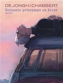 [预订]Soixante printemps en hiver 9791034747375