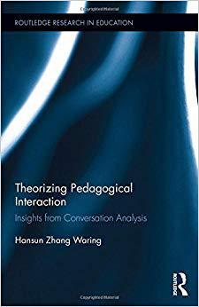 【预售】Theorizing Pedagogical Interaction